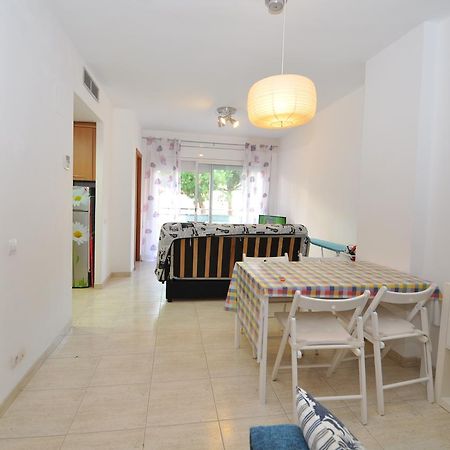 Apartment Mexica Лорет де Мар Екстериор снимка