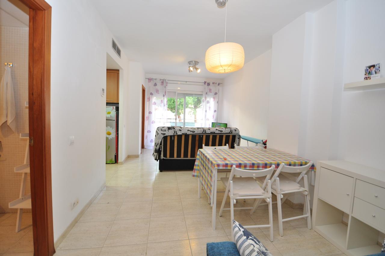 Apartment Mexica Лорет де Мар Екстериор снимка