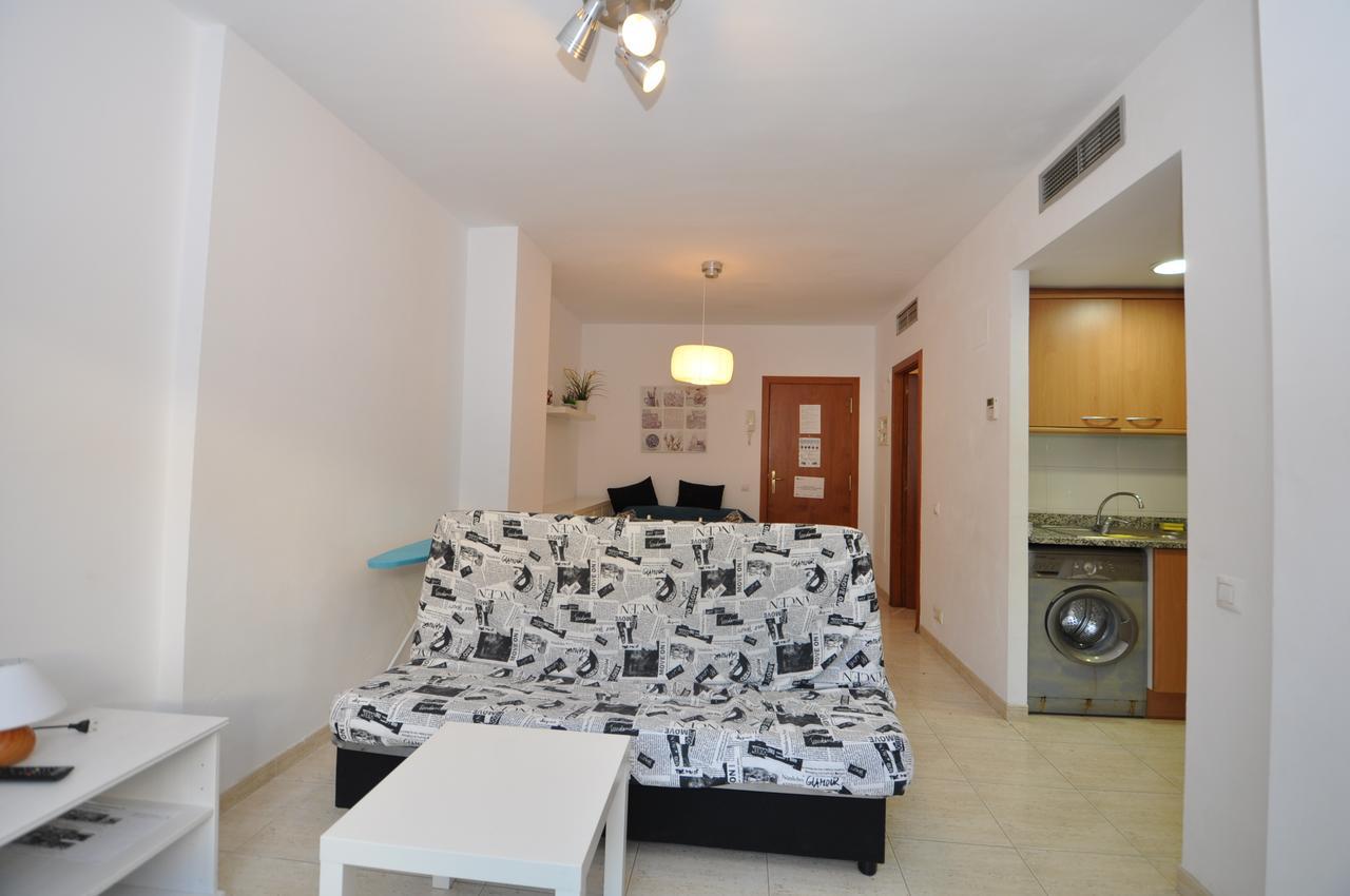 Apartment Mexica Лорет де Мар Екстериор снимка