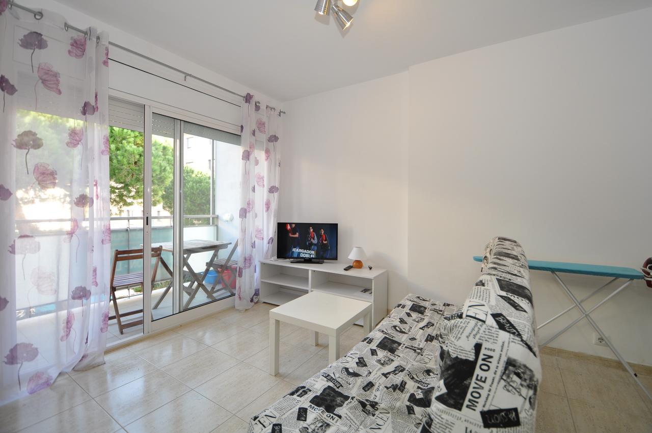 Apartment Mexica Лорет де Мар Екстериор снимка