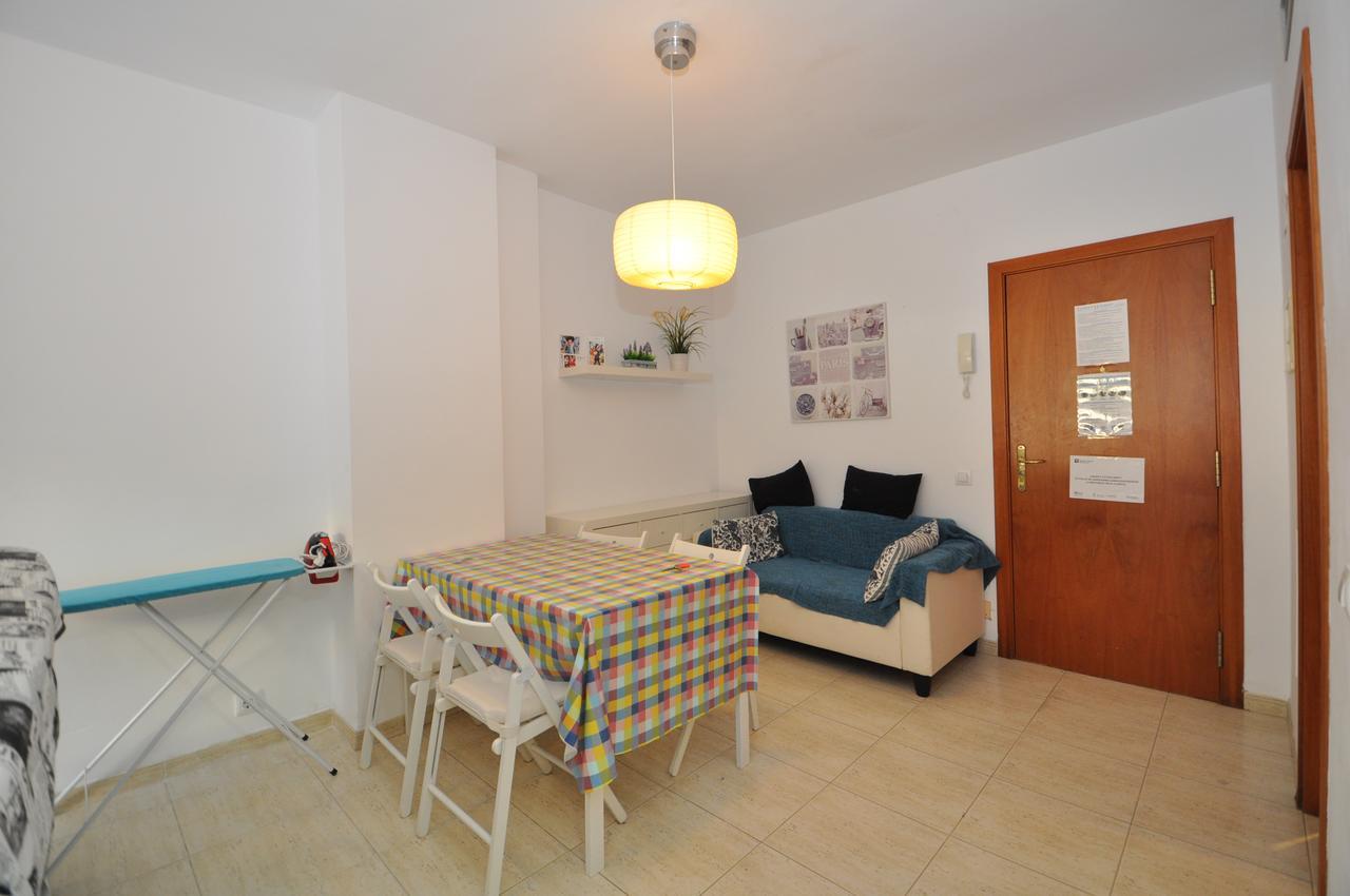 Apartment Mexica Лорет де Мар Екстериор снимка