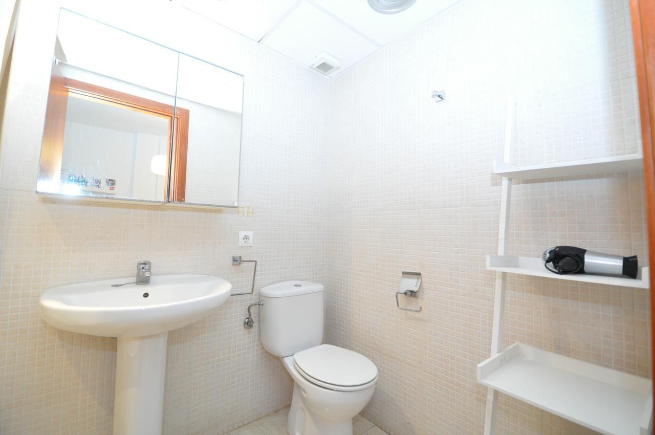 Apartment Mexica Лорет де Мар Екстериор снимка