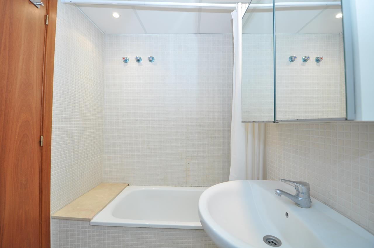 Apartment Mexica Лорет де Мар Екстериор снимка