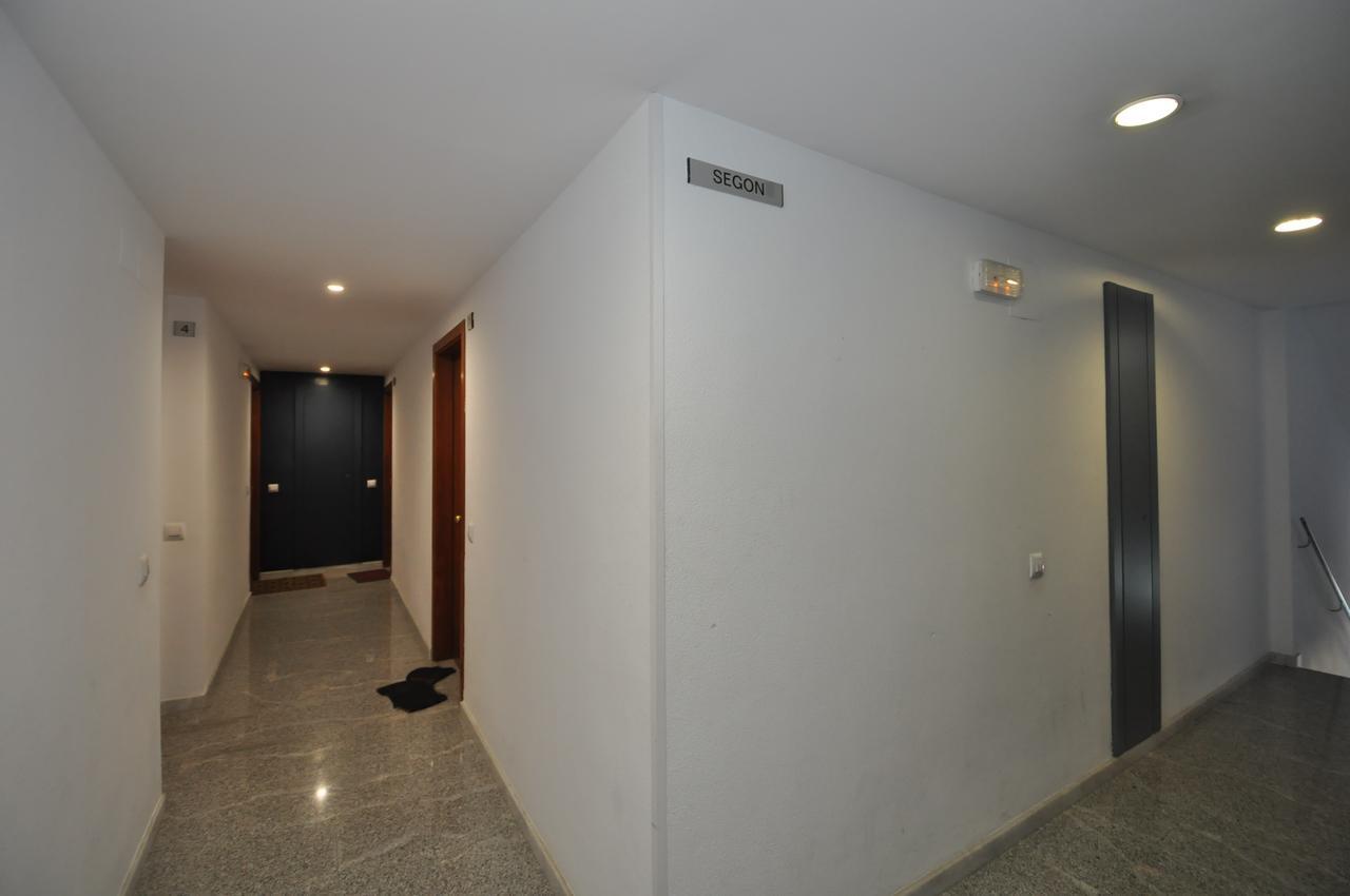 Apartment Mexica Лорет де Мар Екстериор снимка