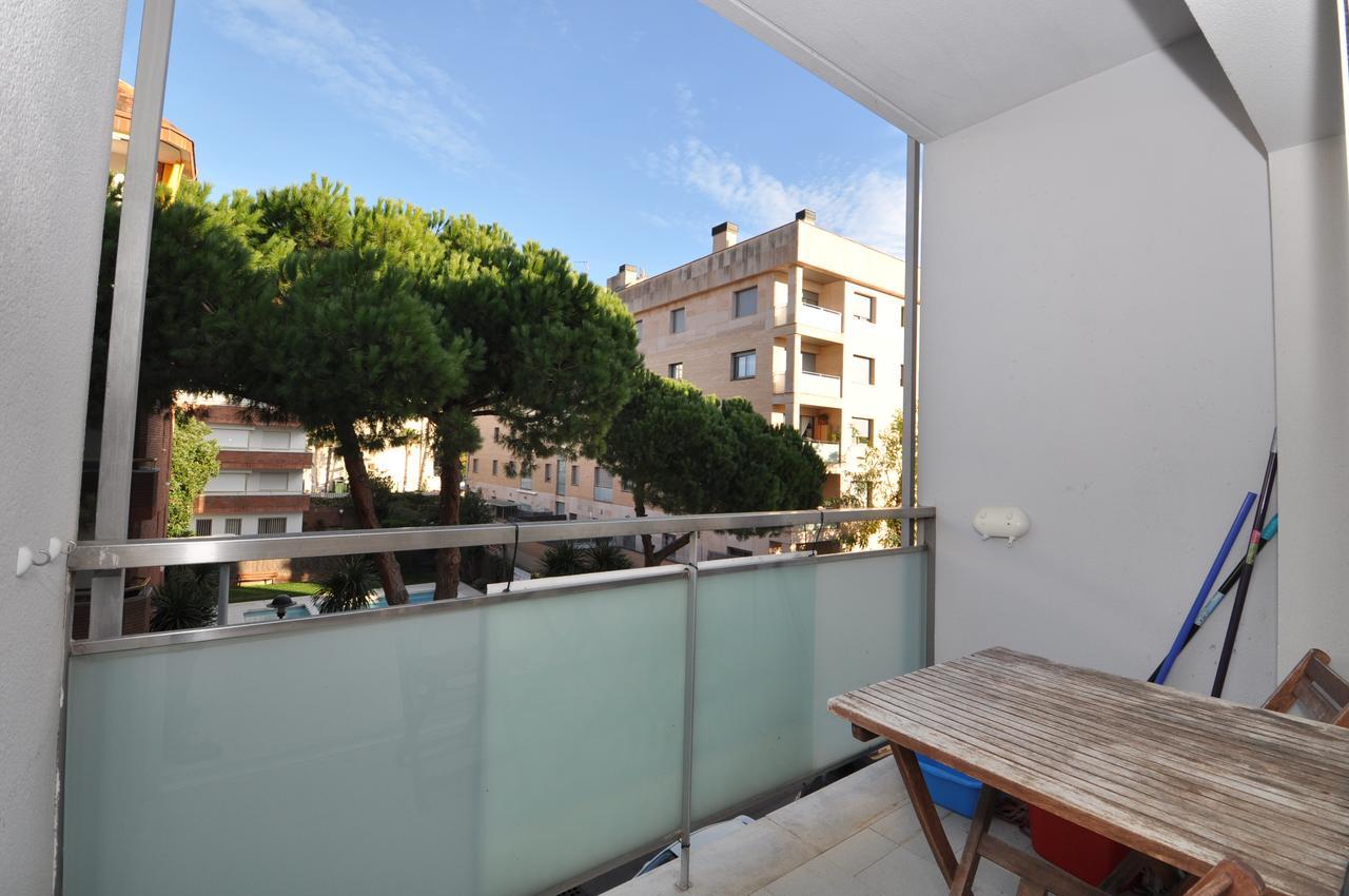 Apartment Mexica Лорет де Мар Екстериор снимка