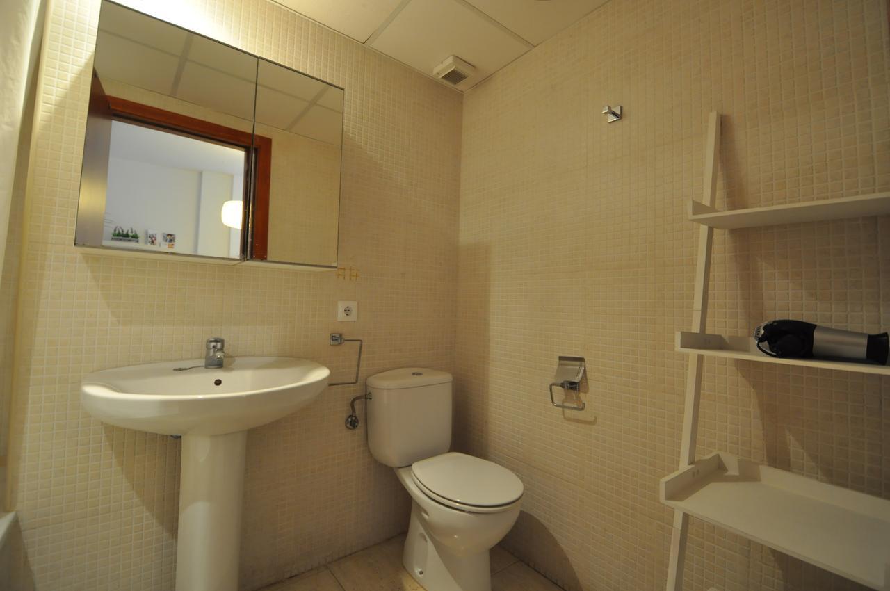 Apartment Mexica Лорет де Мар Екстериор снимка